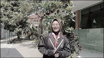 Tugas informatika membuat video promosi ekstrakulikuler jurnalistik ✍️✨