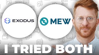 Exodus vs MyEtherWallet (MEW) - Which Crypto Wallet is Better?