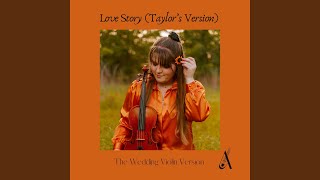 Love Story (The Wedding Violin Version) - Ana Done