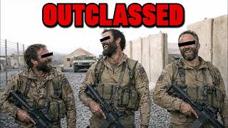 ＂A Different Breed＂ — The SAS Mission That Made the Green Berets Feel Like Children