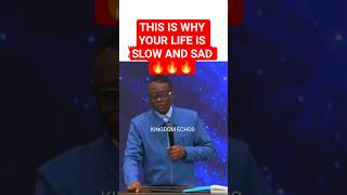 This Is Why Your Life Looks Slow and Sad Though Matter what You Do - Apostle Arome