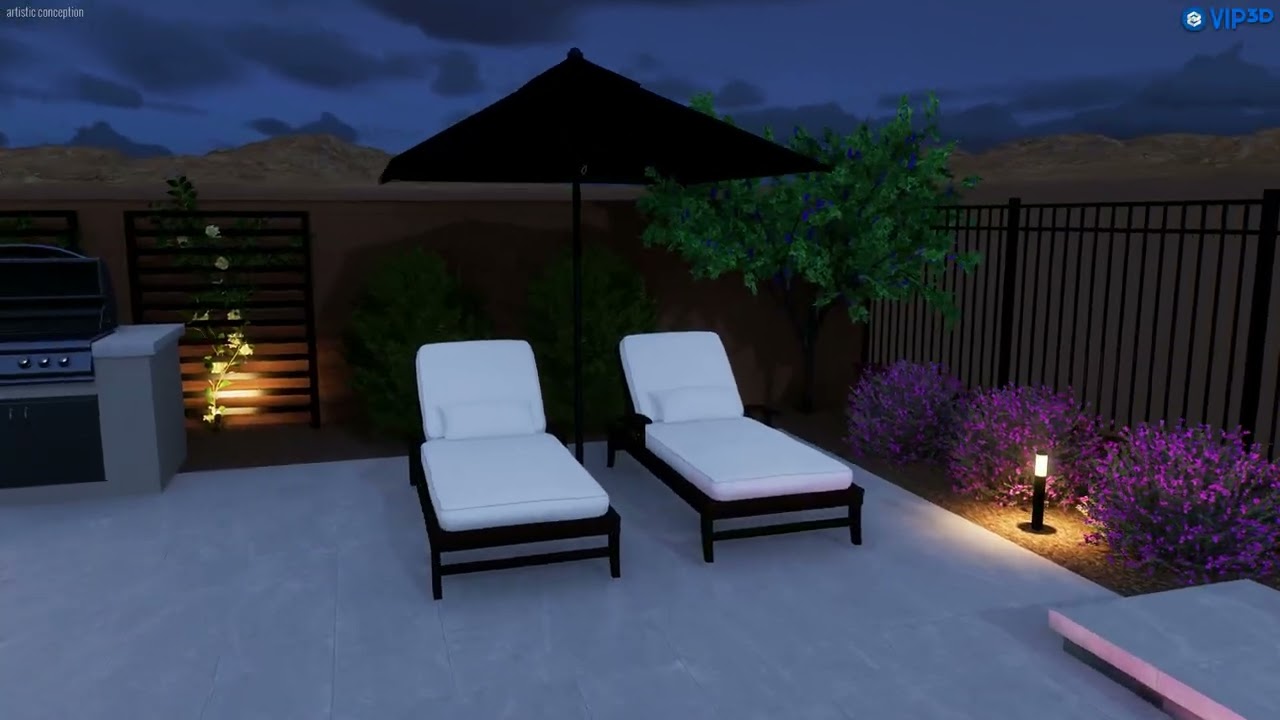 Pool @ N 218th (B) 1.5