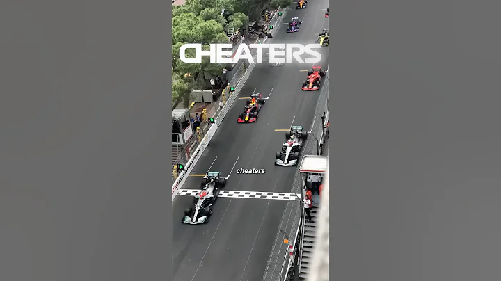 Why F1 Start Lights Are Totally Random! #formula1 #f1 #racing