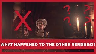 ONE of the BiGGEST OVERSIGHTS in Resident Evil 4 (2023) What Happened to the Second Verdugo?