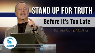 Just in the Nick of Time | 3ABN Summer Camp Meeting 2022