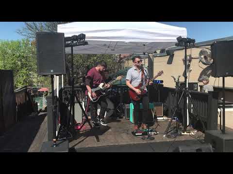 Fellow Vessel Live at SXSW 2019 Unofficial Rooftop Showcase