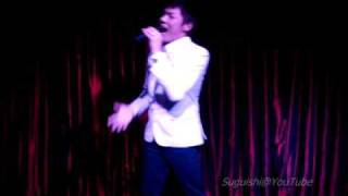 Wheesung 휘성 (fancam) Part 1 - Ahn Dwe Na Yo [090711] Live @ Halo Hollywood