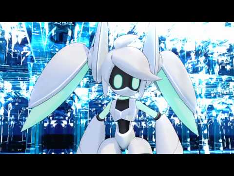 【#コンパスMMD】Voidollちゃんで「ELECT」