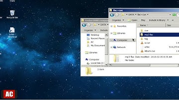 Create Cue Sheet from Multiple Audio Files on Windows