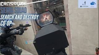 Crossfire: Sierra Squad | Search And Destroy PSVR2