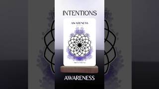 Practice Raising Your Awareness