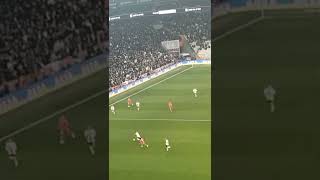 Beşiktaş Antalyaspor Vodafone Park  Alen ve çarşı farkı stat hiç susmadı .