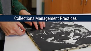 Collections Management Practices