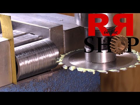Making Snap Rings | Circlips