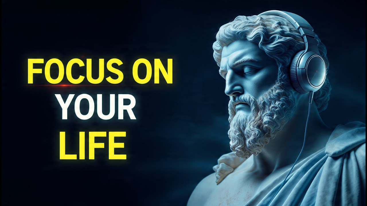 Nobody Is Coming — Take Control of Your Life | Stoic Philosophy | The Growth Dose