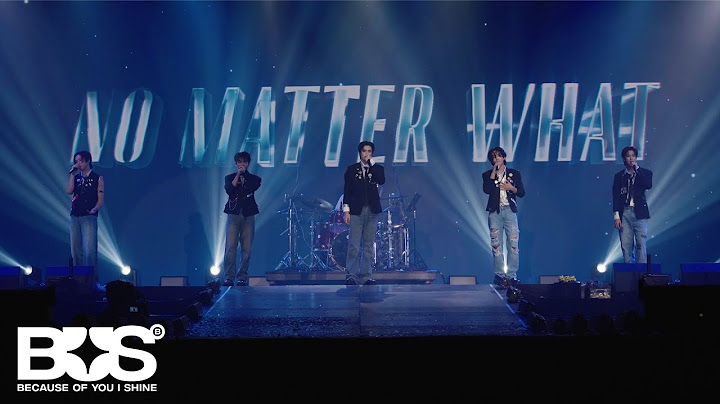 BUS 'แค่ไหนแค่นั้น (NO MATTER WHAT)' (bondbond Music Mania)