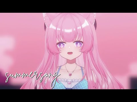 【COVER】 Miyolophone - summersong 【Erima Channel】