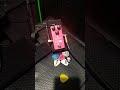 JCM tone into a Bass amp with Bass.