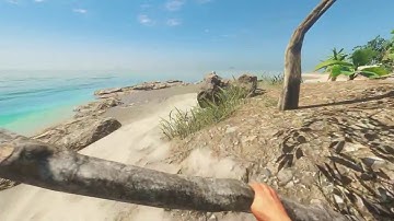 Stranded Deep ep1 "FRESH START...NEW SERIES"