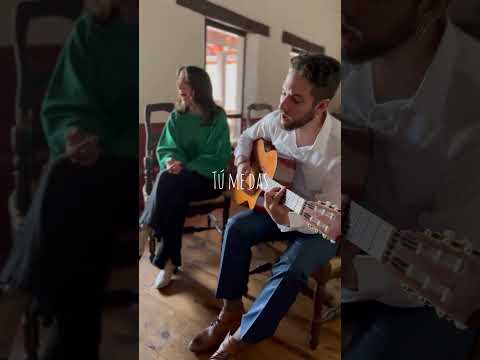 “Dando y Dando” en vivo desde la casa del bosque 🌳🌲🏝