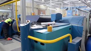 Benninger Ergotec Section Warper