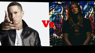 Who is the RAPPER: EMINEM OR ZERO