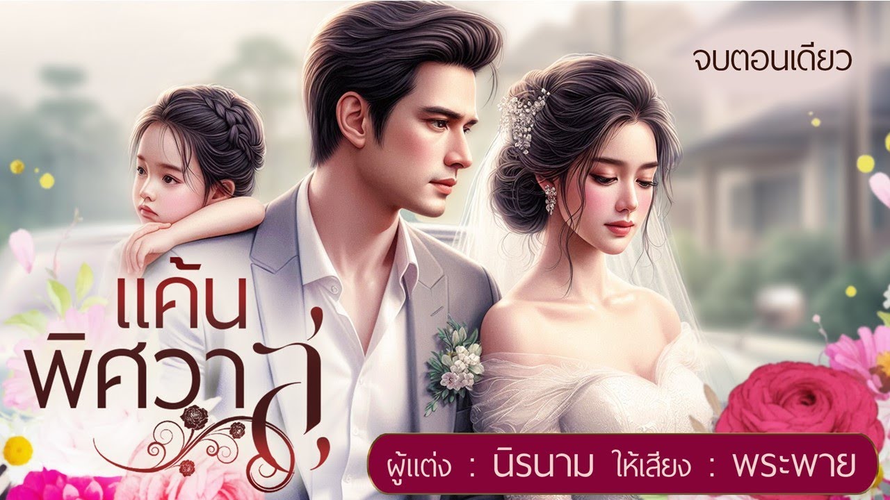 แค้นพิศวาส | จบตอนเดียว #พระพายนิยายเสียง #มีเด็กหนูแจ่มใส