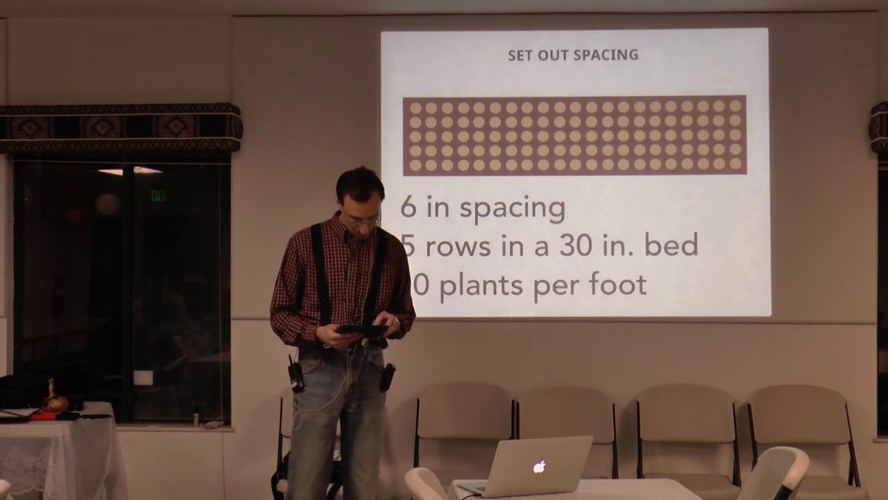 Grow for Life class 1, part 2 