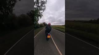 GoPro Max 2 + KTM 690 SMCR = INSANE POV Footage #ktm690smcr #austinracing #bikelife #shorts