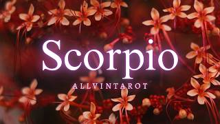 SCORPIO Banyak yg Mendekatimu, Hatinya Penasaran. Ada yg Lagi Seneng dan Mengidolakan Kamu