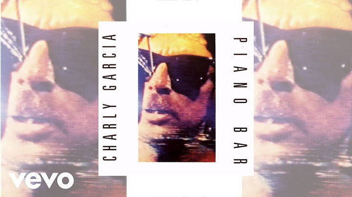 Charly García - Cerca De La Revolución (Audio)