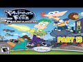 PHINEAS AND FERB ACROSS THE 2ND DIMENSION Walkthrough Gameplay Part 13 PSP