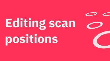 Matterport: Edit Scans in the Matterport App