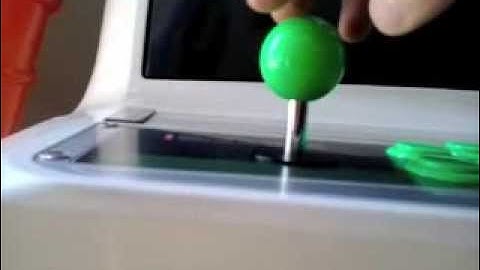 Sanwa JLF Actuator Modification