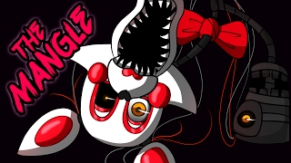 The Mangle Five Nights At Freddys Song Gb Feat Nicole Gene