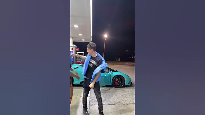 LIL MABU & CHRISEAN ROCK DANCE TO “MTYB”🔥💃 **TREND**