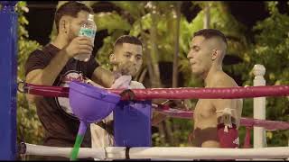 TITULO NACIONAL DE MUAY THAI 63 KG - Samuel Morel (Team Mbarakaja Fight) VS Javier Cazal (Team Goku)