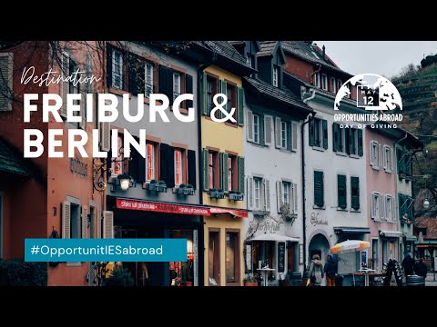 IES Freiburg & Berlin