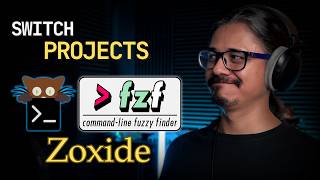 1-Key Project Switching with Kitty Sessions, FZF, and Zoxide screenshot 5