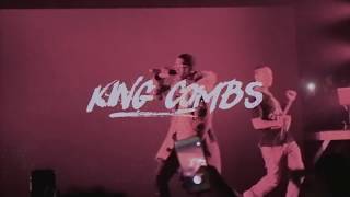 King Combs w/ Tyga in Paris (Dir. by @PierreMaurer)