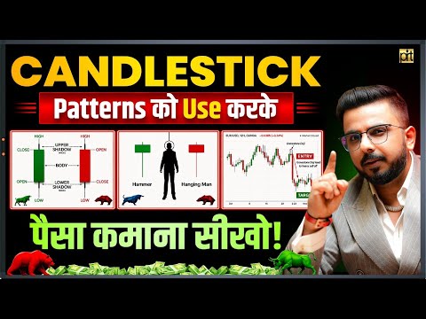 How to Earn Money using Candlestick Patterns in Trading? #Candlestick