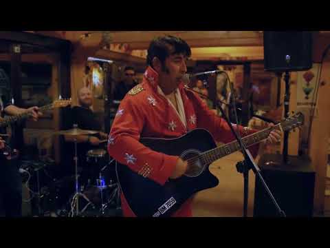 Elvis Rromano and Nightlosers LIVE - That’s Alright Mama Trenul de la Baia Mare