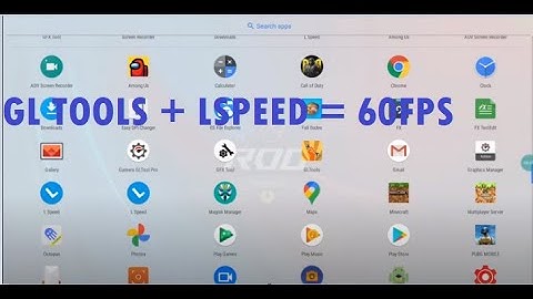 FIX LAG LIFETIME |Pubg Mobile Phoenix OS Ultimately Lag Fix v1.2 1080p 60FPS Shivu GAMER