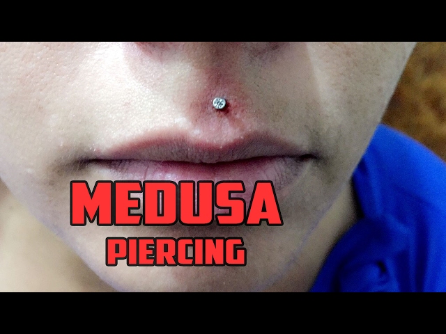 Piercings que eu quero - Piercing na boca: A Eu: Saudades do que a