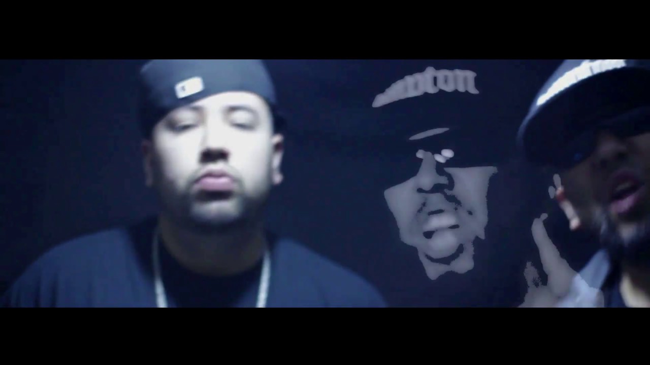 Gramatiko & Bions - Born To Rhyme [VISUAL]