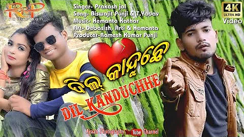 Dil Kanduchhe | Prakash Jal | New Sambalpuri Sad Album Song | 2020 Full HD Video Version  2020