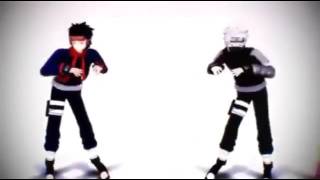 Dancing with the Rival - Naruto [MMD]