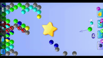 Bubble Shooter Game Level -24 l Bubble Shooter game play l Bubble Shooter game play l Bubble Shooter