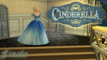 Cinderella Challenge| The Sims 4| Finale
