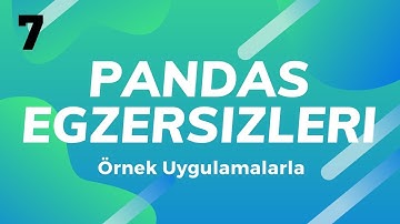 Merge | Pandas Dersleri